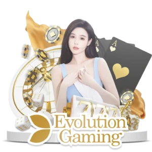 k8bet evolution gaming